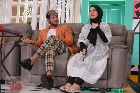 Belum Berniat Hamil Lagi