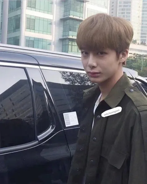 Hyungwon Monsta X