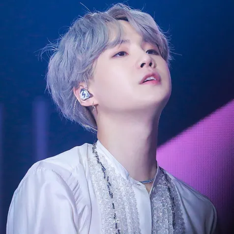 Suga BTS