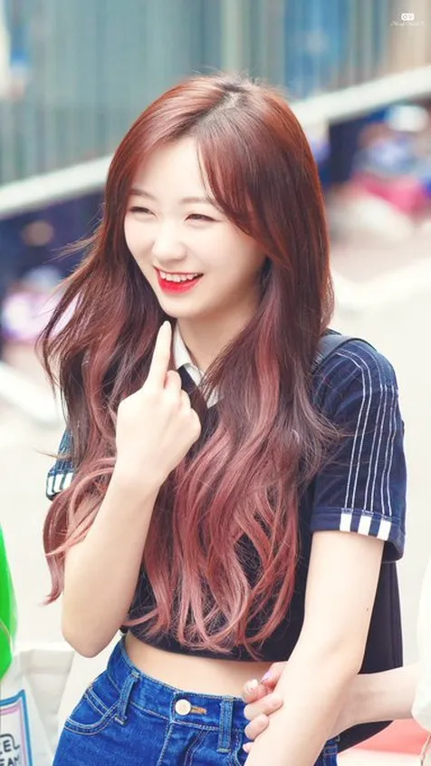 Sujeong Lovelyz
