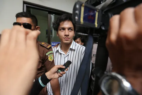 Janji Jefri Nichol Setelah Bebas Nanti