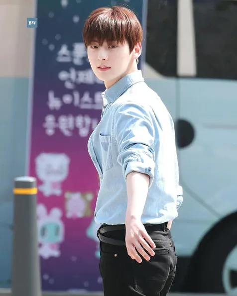 Minhyun NUEST