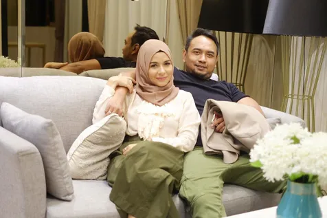 Keputusan Meisya Untuk Bercerai