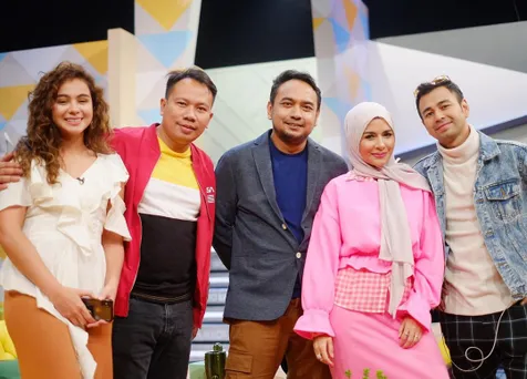 Bebi Romeo Cerita Masa Lalu