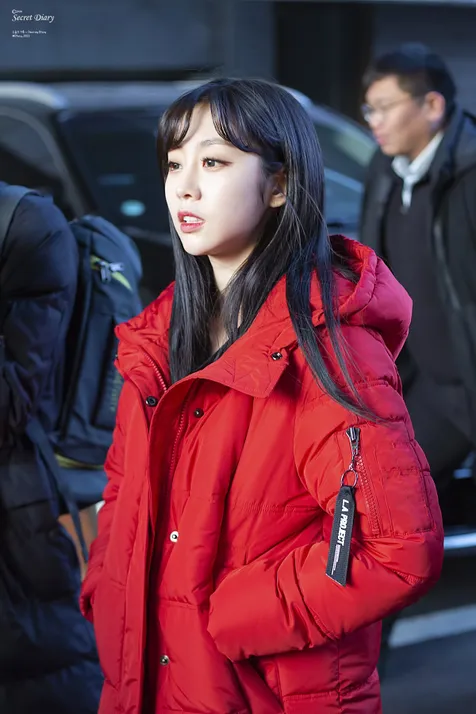 Jisoo Lovelyz