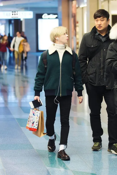 Jinhwan iKON