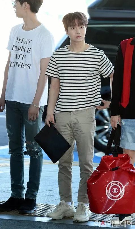 Jinho Pentagon