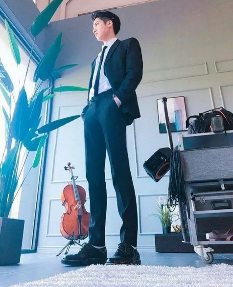 Wooseok Pentagon