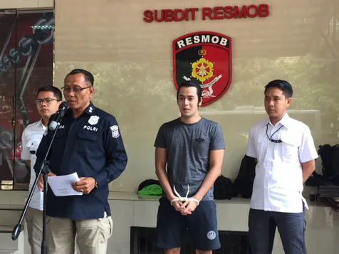 Damai dengan 150 Juta
