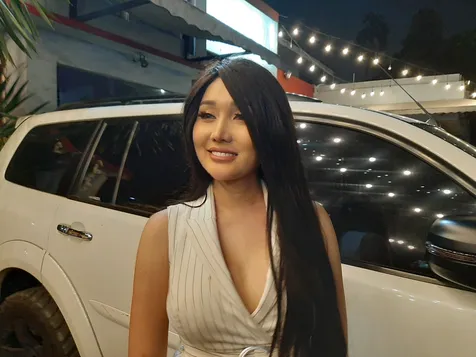 Akting Lucinta Bagus