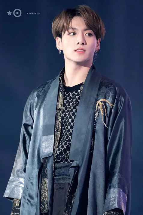 Jungkook BTS