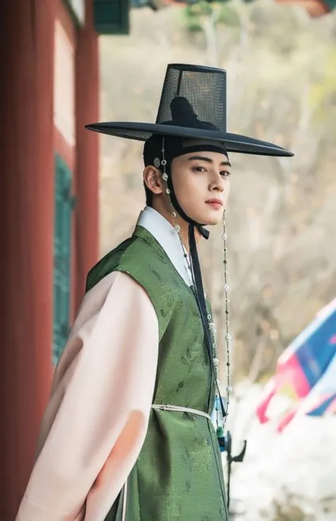 Cha Eun Woo