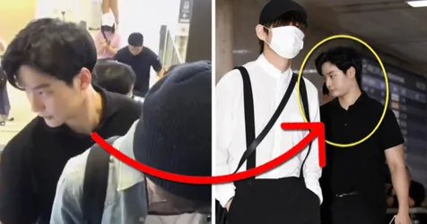 BTS dan TXT
