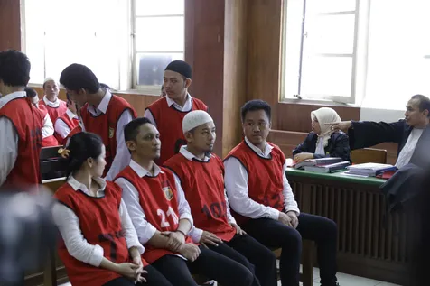 Bukan Pengedar