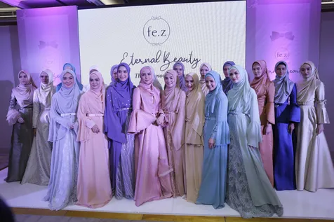 Dirancang Untuk Wanita Aktif