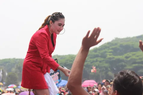 Nella Sudah Diperiksa Polisi