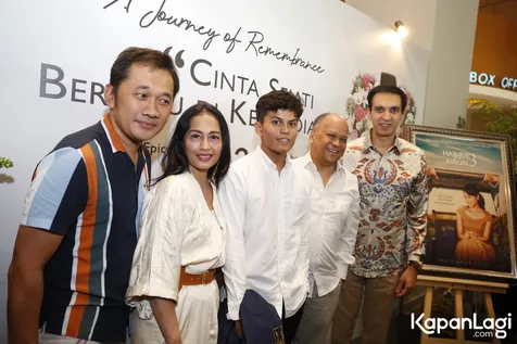 Warisan Untuk Anak Cucu