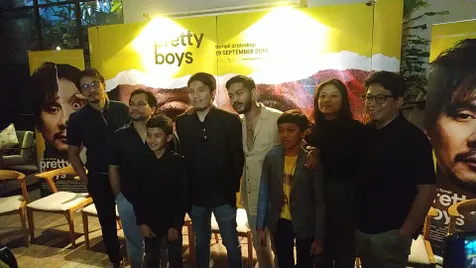 Alasan Danilla Mau Main Film