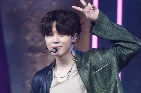 Jimin BTS