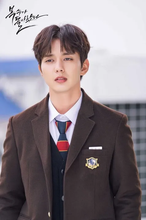 Yoo Seung Ho