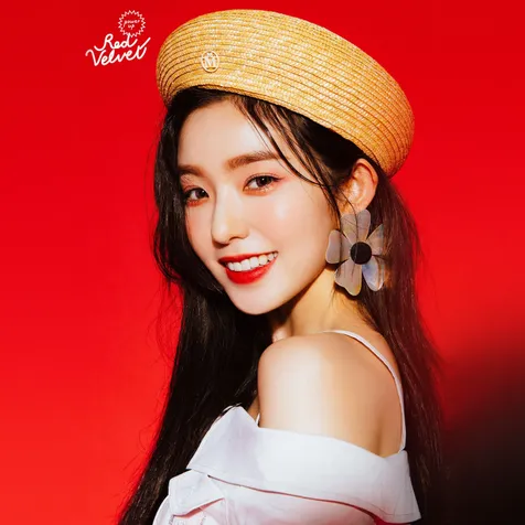 Irene Red Velvet