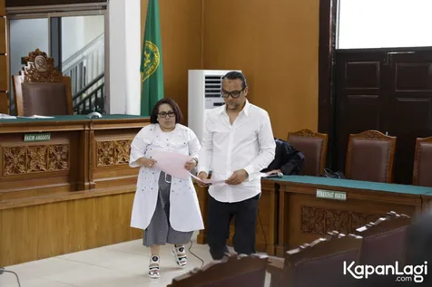 Ingin Segera Sidang Putusan