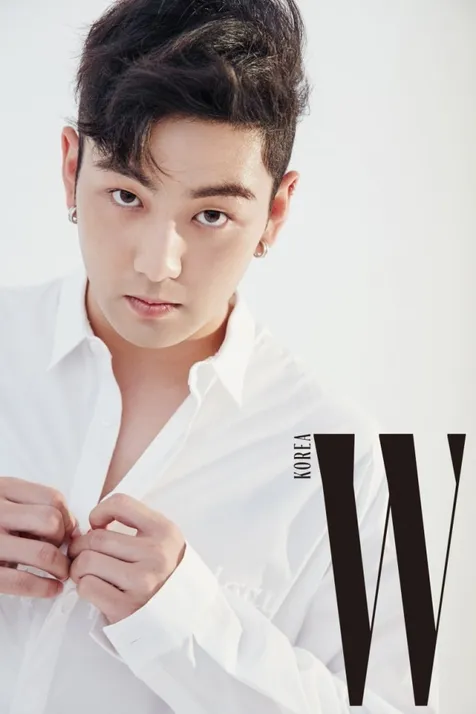 Baekho NUEST