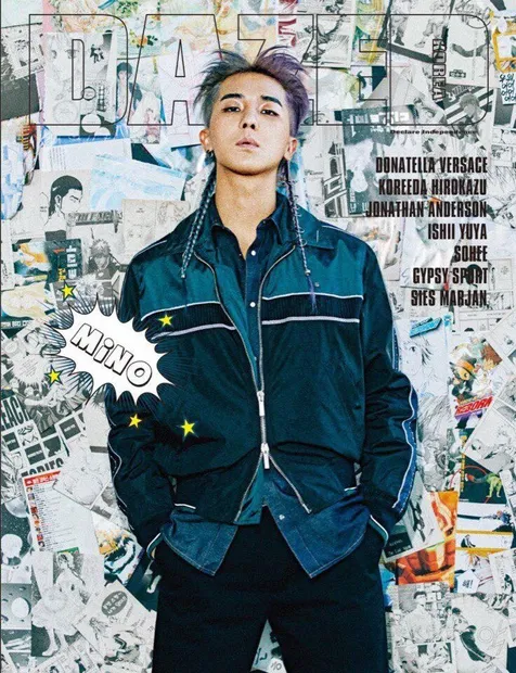 Mino WINNER
