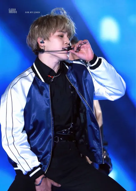 Jimin BTS
