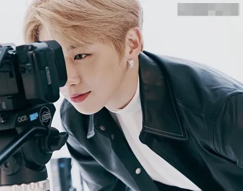 Alasan Givenchy Pilih Kang Daniel