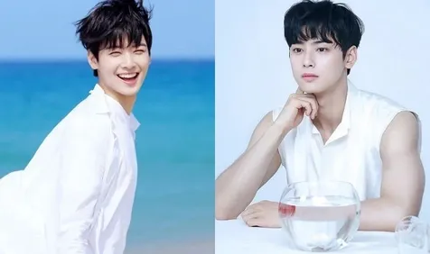 Cha Eun Woo