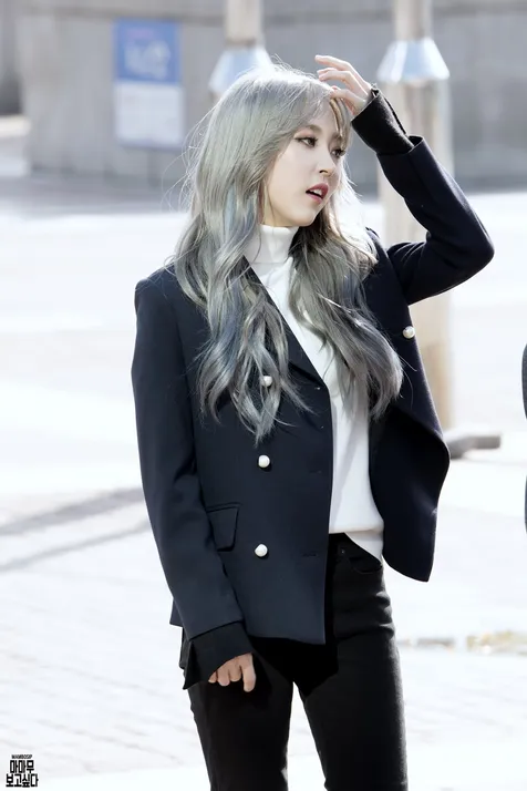 Moonbyul MAMAMOO