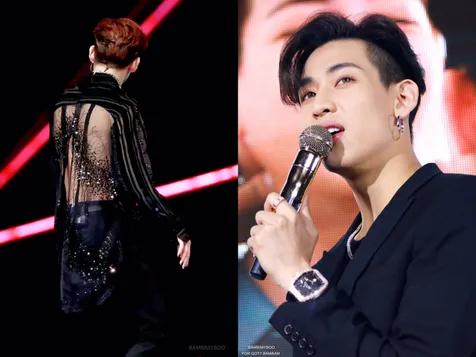 Bambam GOT7