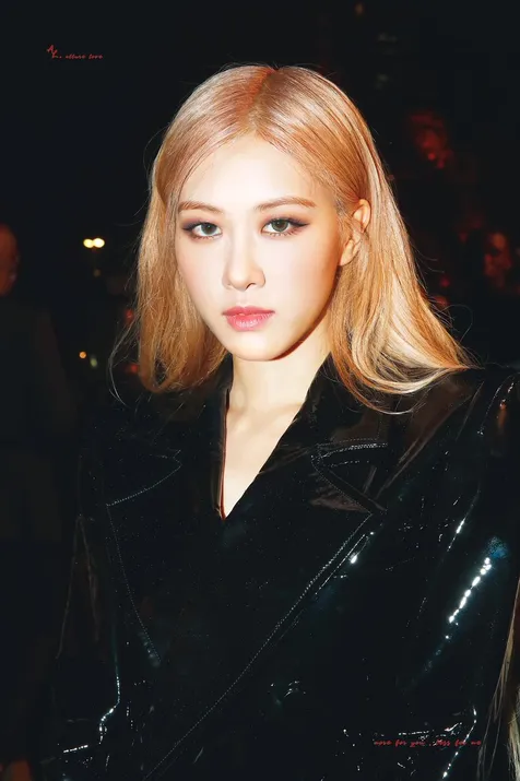 Rose BLACKPINK