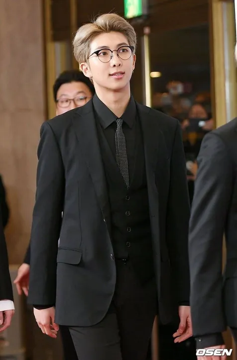 RM BTS