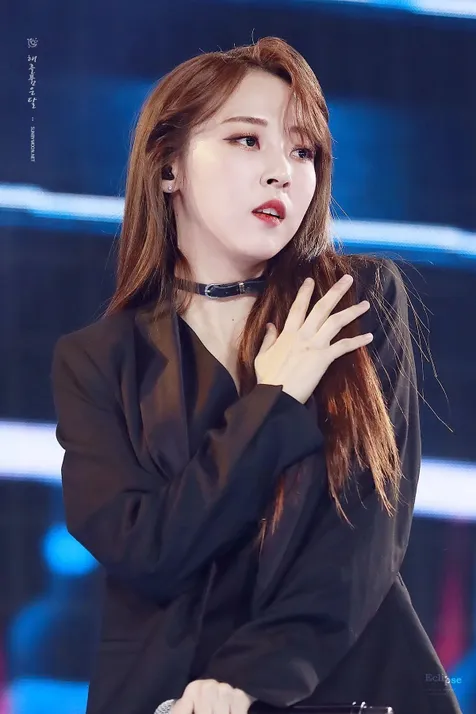 Moonbyul MAMAMOO