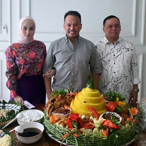 JeDunn Hamil Anak Faisal?