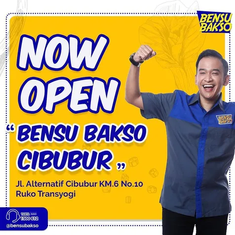 Jualan Bakso