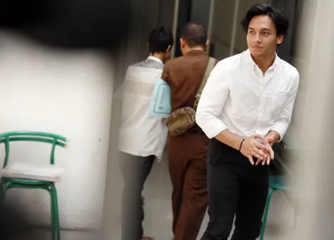 Hal yang Dirindukan