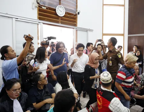 Bersyukur Masih Dapat Dukungan Fans
