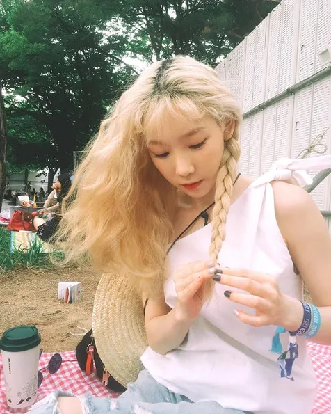 Taeyeon Girls Generation