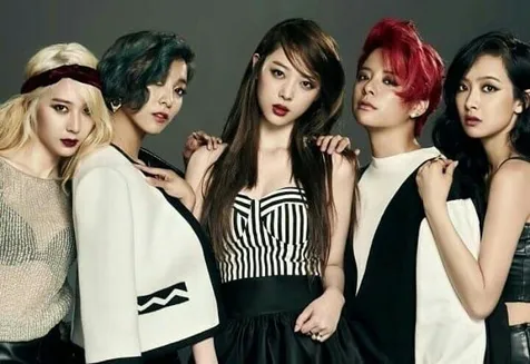 Maknae di fx