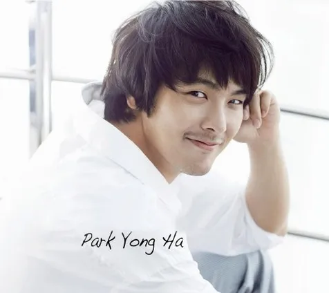 Park Yong Ha (1977-2010)