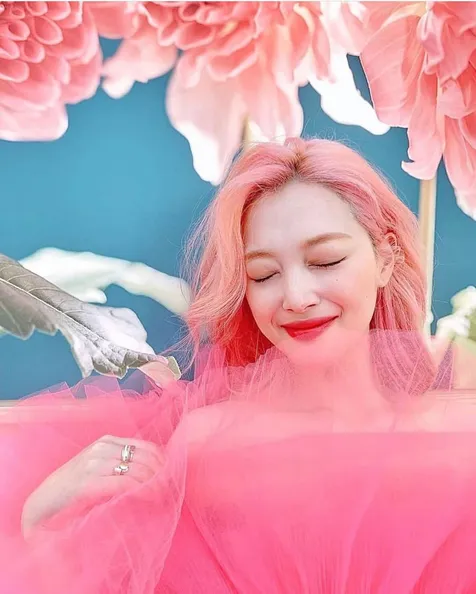 Sulli (1994-2019)