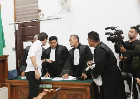 Tampil Rapi