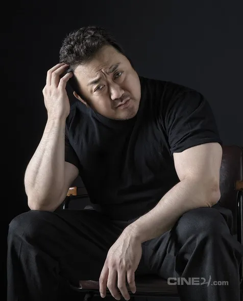 Ma Dong Seok
