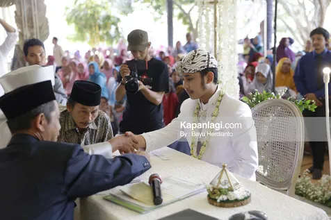 Rafly Lantunkan Surat Ar Rahman