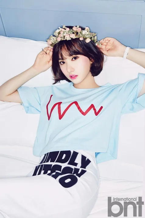 Eunha Gfriend