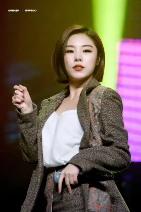 Wheein MAMAMOO