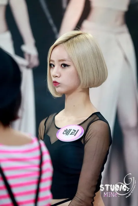 Hyeri Girls Day